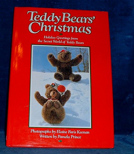 TEDDY BEARS' CHRISTMAS 1985